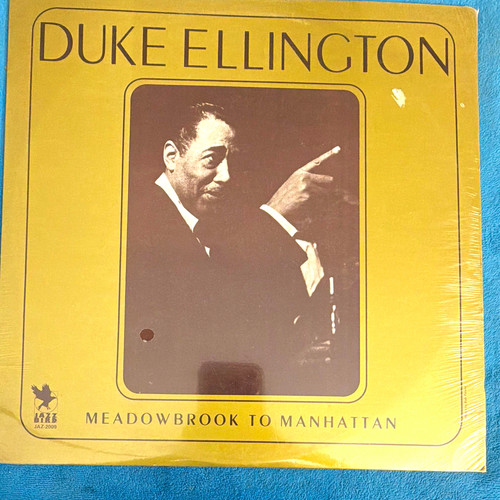 Duke ellington meadowbrook - ellington,