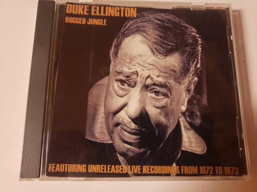 Rugged jungle ellington - jungle, by