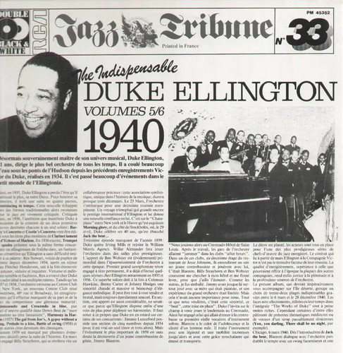 Duke ellington the - duke,