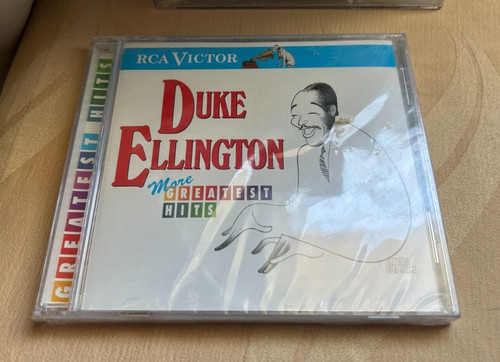 Rca victor duke ellington - rca, more