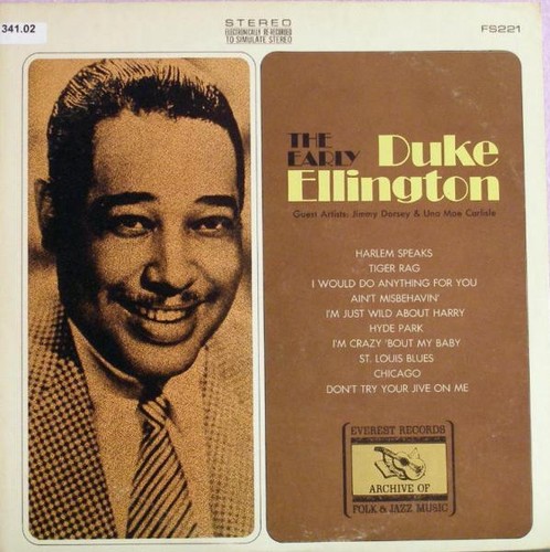 Duke ellington the early - ellington,,