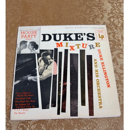 Duke ellington mixture - duke's,
