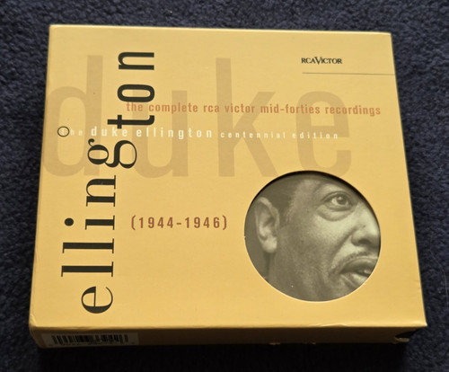 Duke ellington 1944 - duke, 1944-1946,