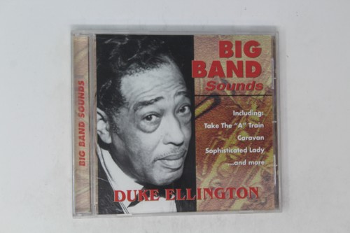 Duke ellington big - duke,