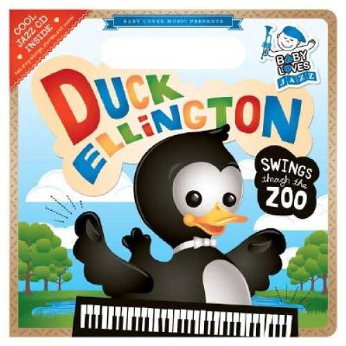 Duck ellington swings through - duck,