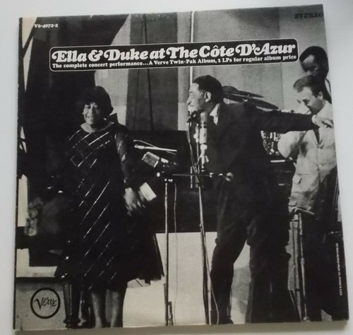 Ella fitzgerald duke - fitzgerald, /