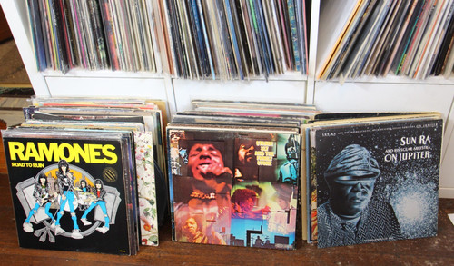 Classic rock soul album - lp,