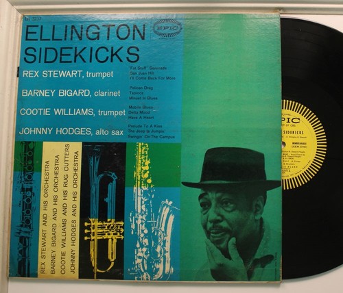 Ellington sidekicks on - v/a,