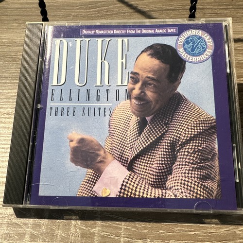 Three suites duke ellington - by,