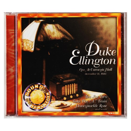 Duke ellington live at - live,