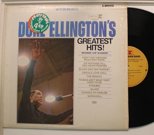 Duke ellington greatest - duke, lp