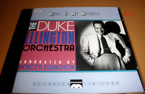 Duke ellington orchestra - ellington,