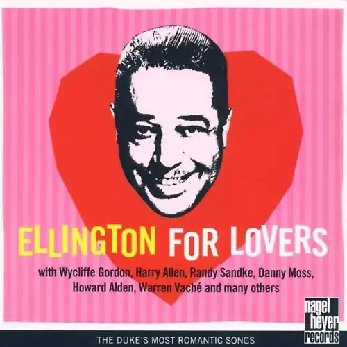 Various ellington for lovers - -,