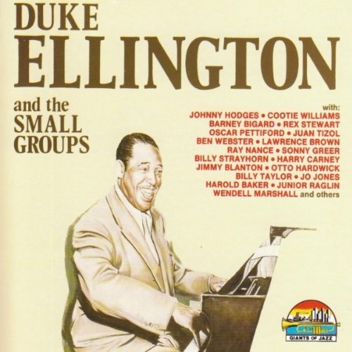 Duke ellington 1936 - duke, 1936-1953