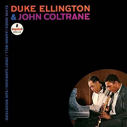 Ellington duke coltrane - ellington,duke, coltrane,john