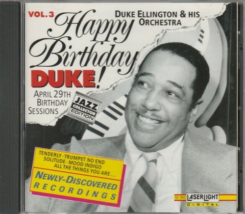Duke ellington happy - duke,