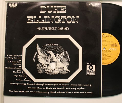 Duke ellington masterpieces - duke, lp