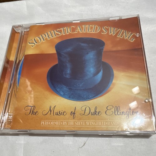 The steve wingfield band - steve,