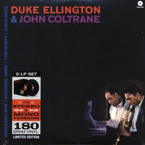 Duke ellington john coltrane - ellington,,