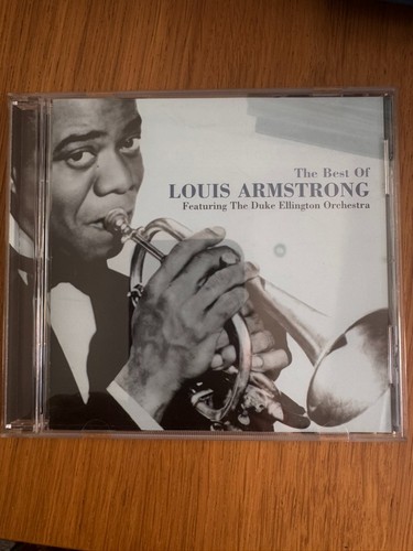 The best louis armstrong cd - of,