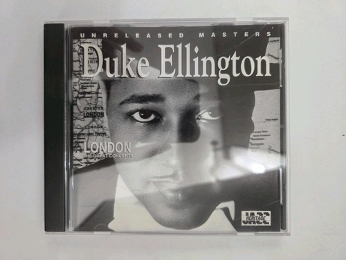 Duke ellington unreleased - ellington,
