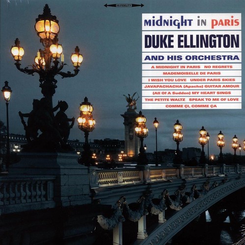 Duke ellington midnight - midnight, in