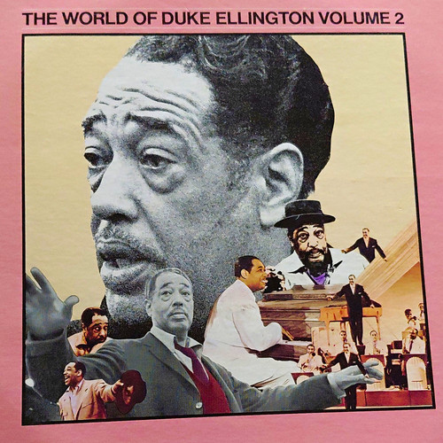 Duke ellington the world - duke, of