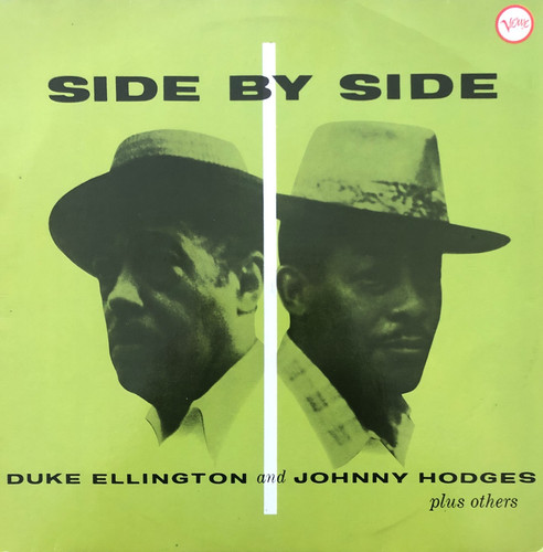 Duke ellington and - -,