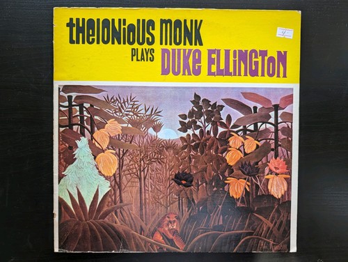 Thelonious monk - thelonious,
