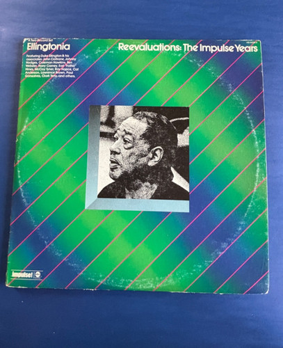 Duke ellington ellingtonia - ellington,