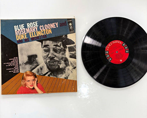 Rosemary clooney duke - rosemary,