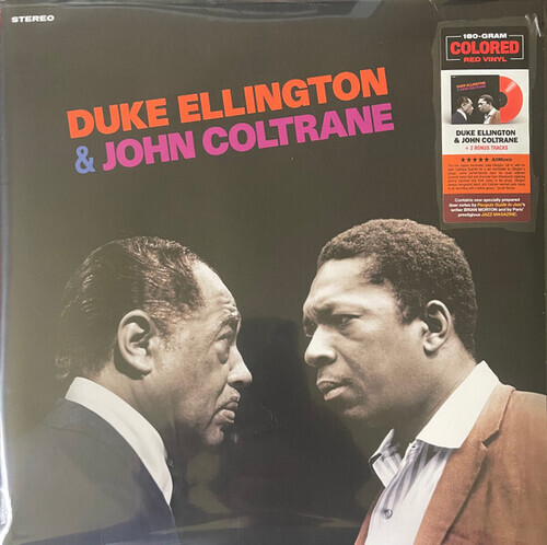 Duke ellington john coltrane - duke,