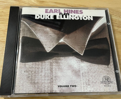 Plays duke ellington volume - plays,