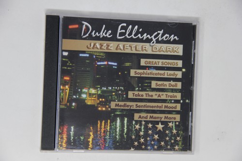 Duke ellington jazz after - ellington,