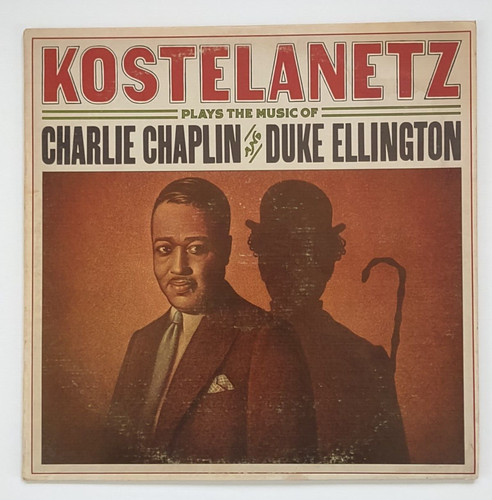 Kostelanetz plays the music - the, of
