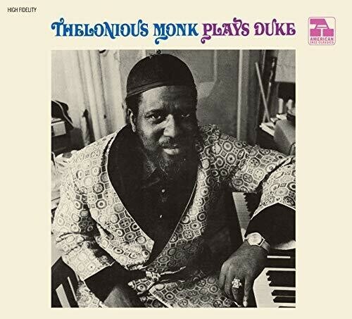 Thelonious monk plays - thelonious,