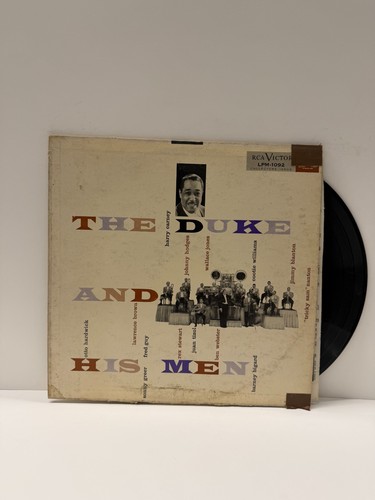 Duke ellington and his - men, rca