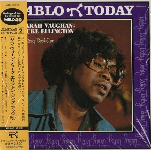 Sarah vaughan the duke - sarah,
