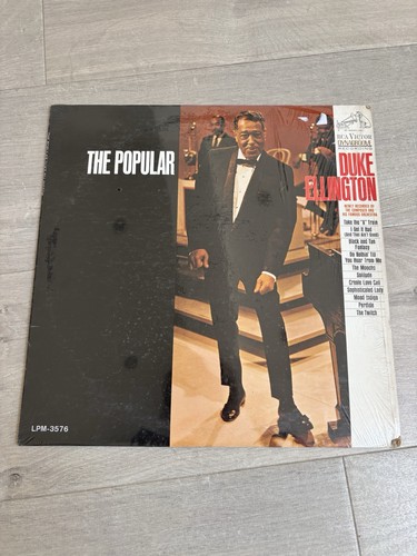 Duke ellington the popular - ellington,