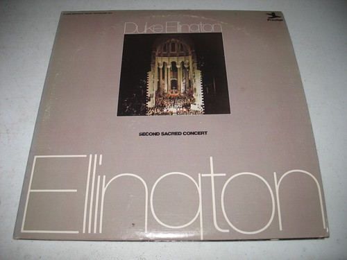 Duke ellington second - duke, (second