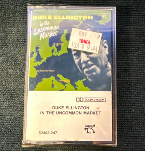 Duke ellington the - the, uncommon