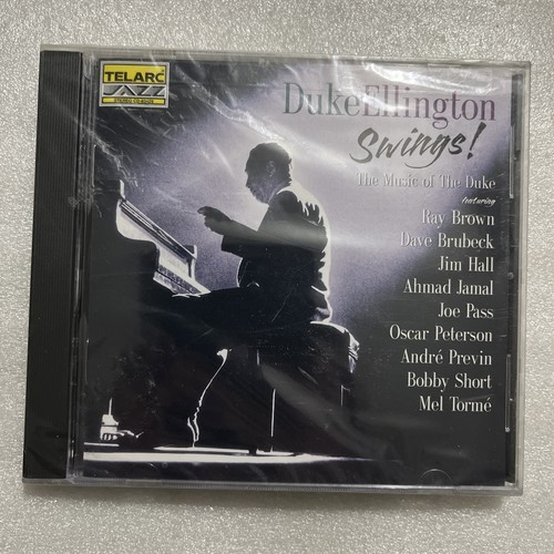 Duke ellington swings - duke, ellington: