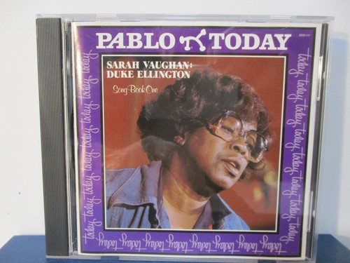 Sarah vaughan duke ellington - sarah,