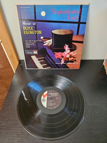 Music duke ellington - of,