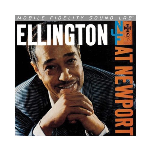 Duke ellington and - duke,
