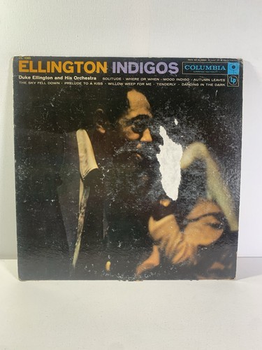 Duke ellington indigos lp - indigos,