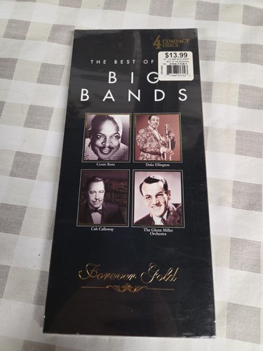 Best big bands cd set - bands,