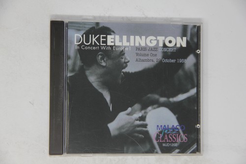 Duke ellington concert with - duke, in