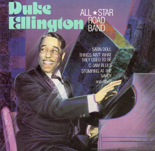 Duke ellington all star road - -,
