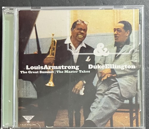 Louis armstrong duke - louis,